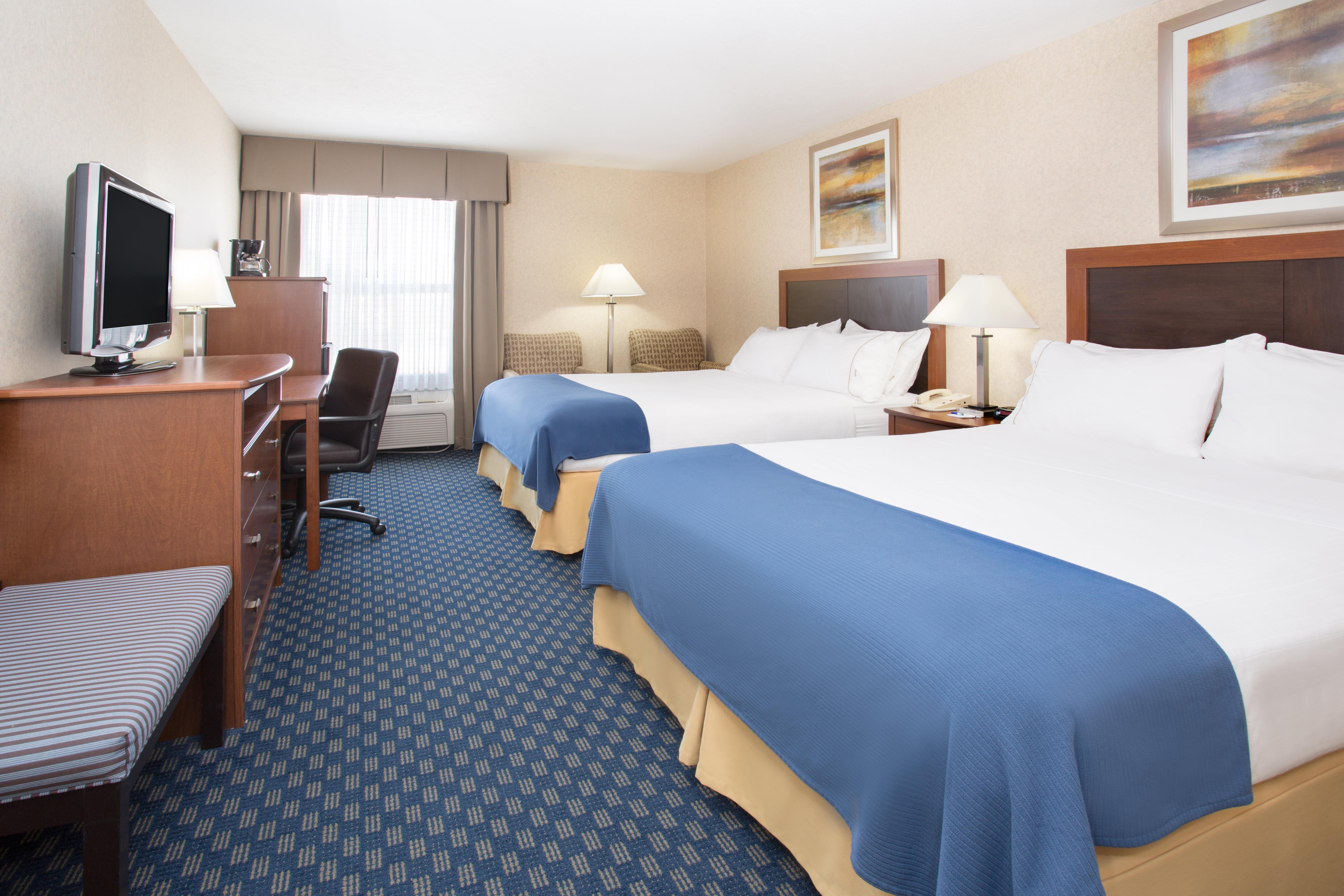 Holiday Inn Express & Suites Abilene, An Ihg Hotel Buitenkant foto